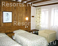 Razlog Hotel 9